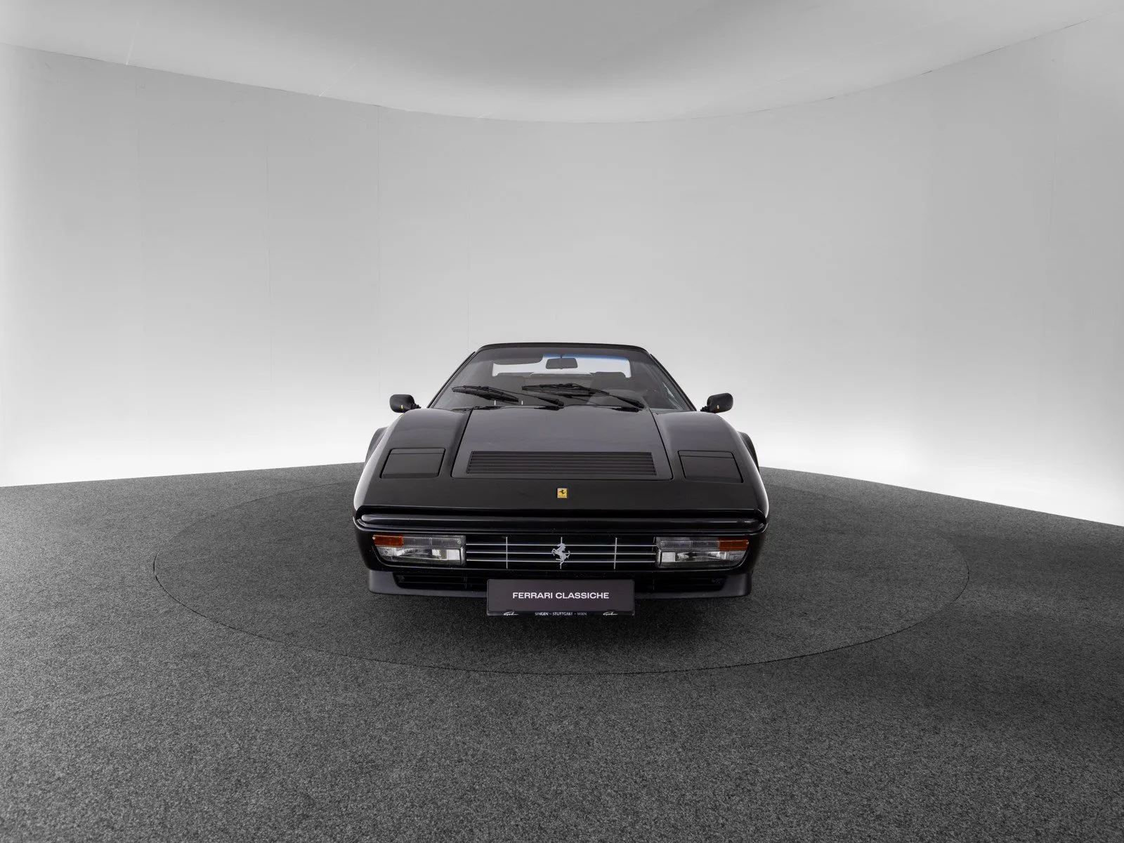 1989 Ferrari 328 GTS, 2/30