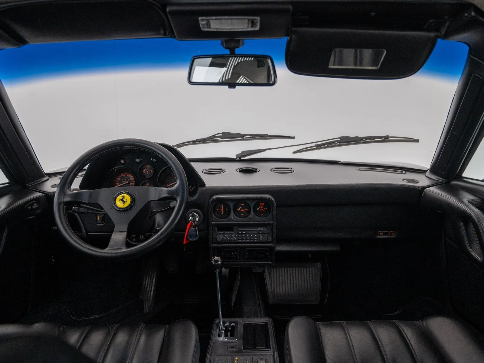 1989 Ferrari 328 GTS, 9/30