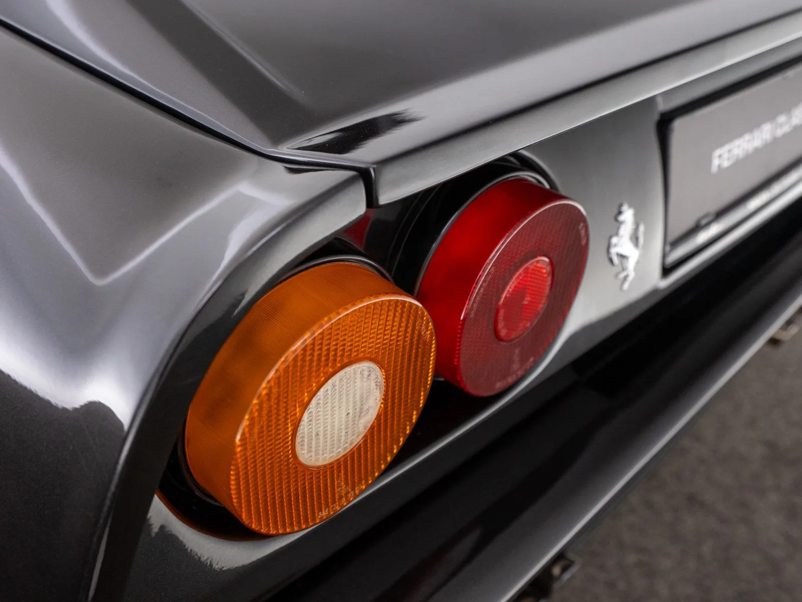 1989 Ferrari 328 GTS, 18/30