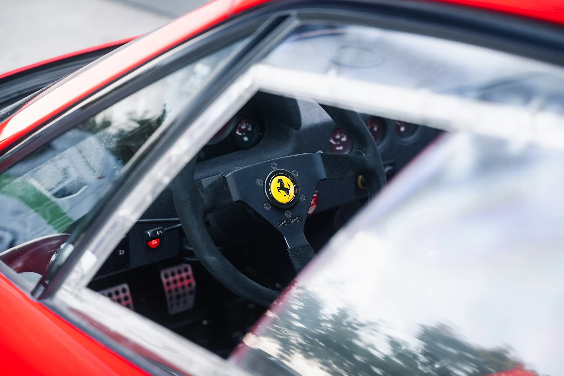 1989 Ferrari F40, 3/17