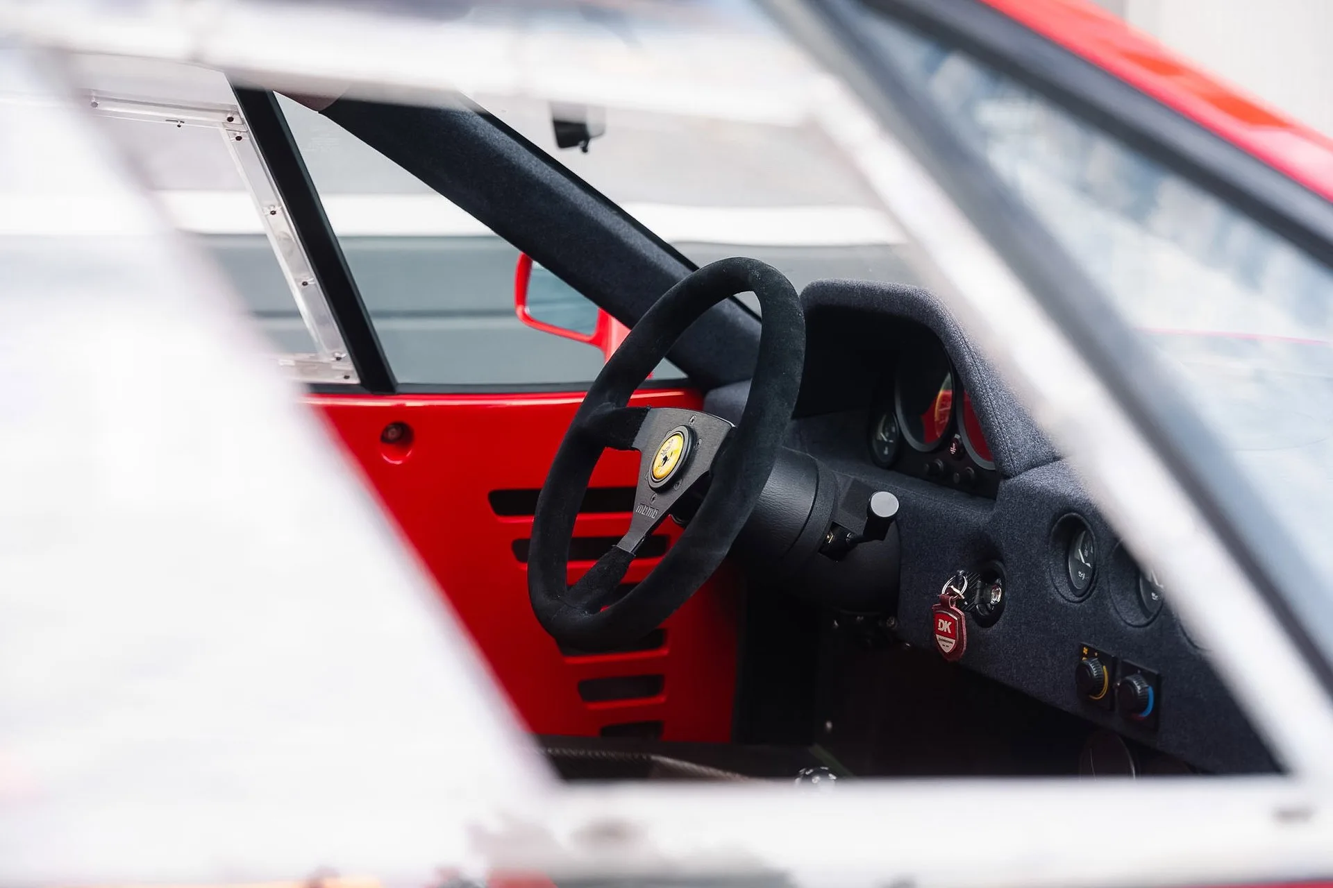 1989 Ferrari F40, 6/17