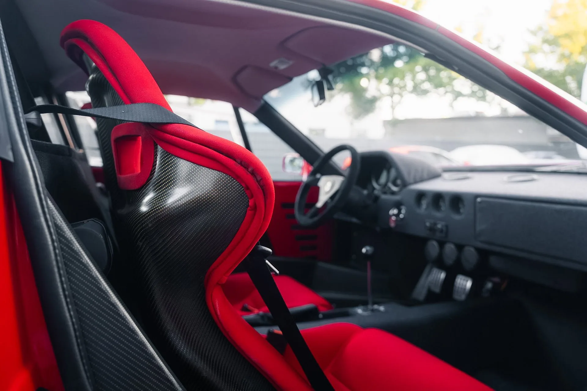 1989 Ferrari F40, 7/17