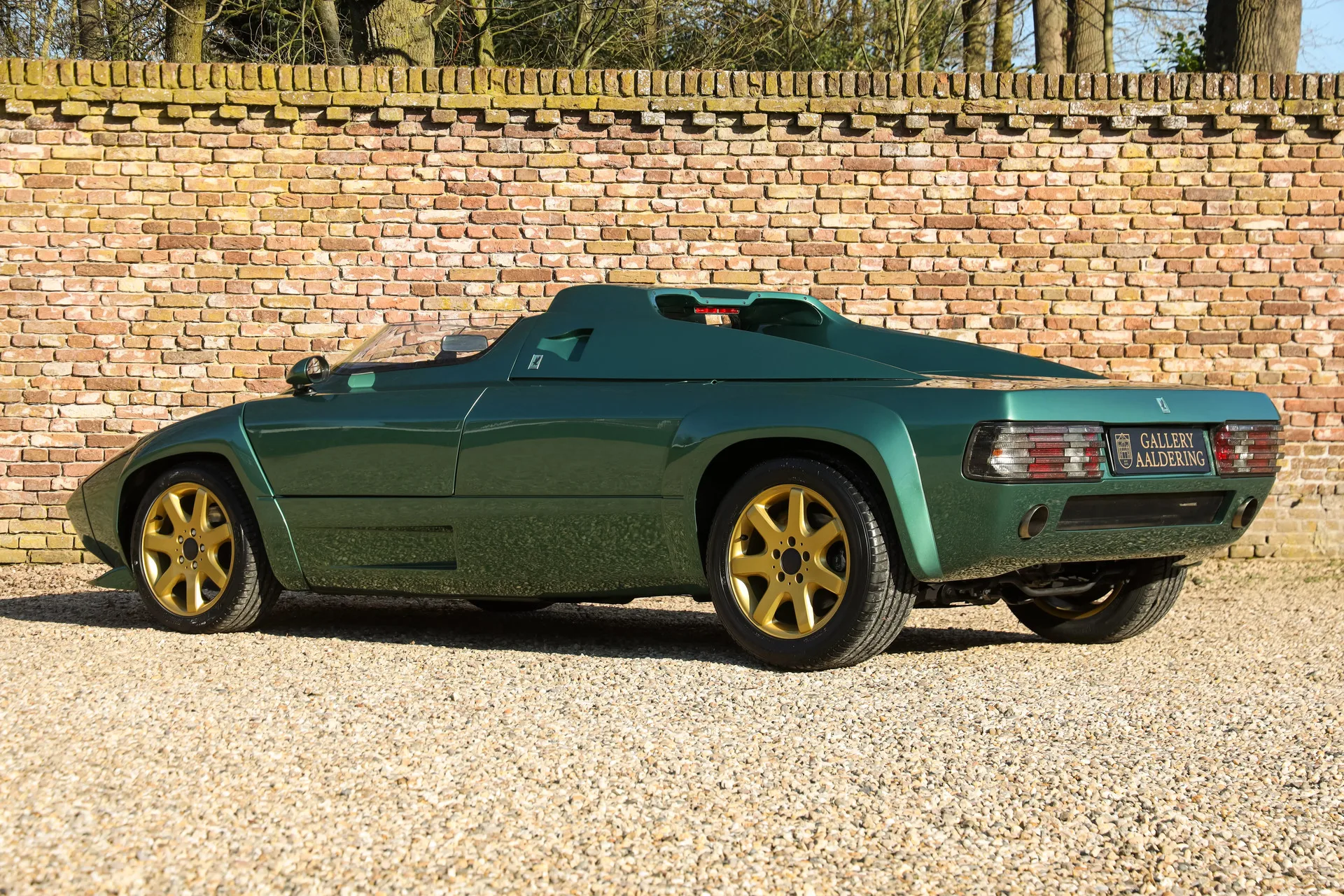 1989 Isdera Spyder 036i, 2/30