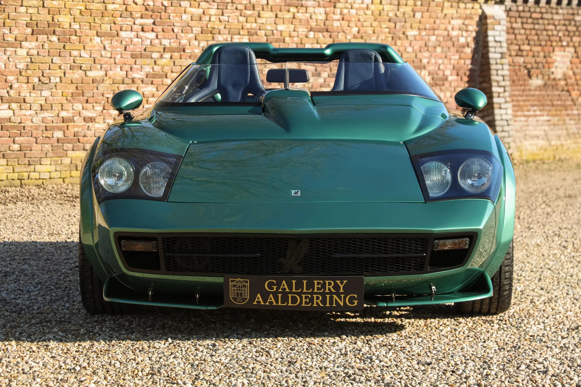 1989 Isdera Spyder 036i, 5/30