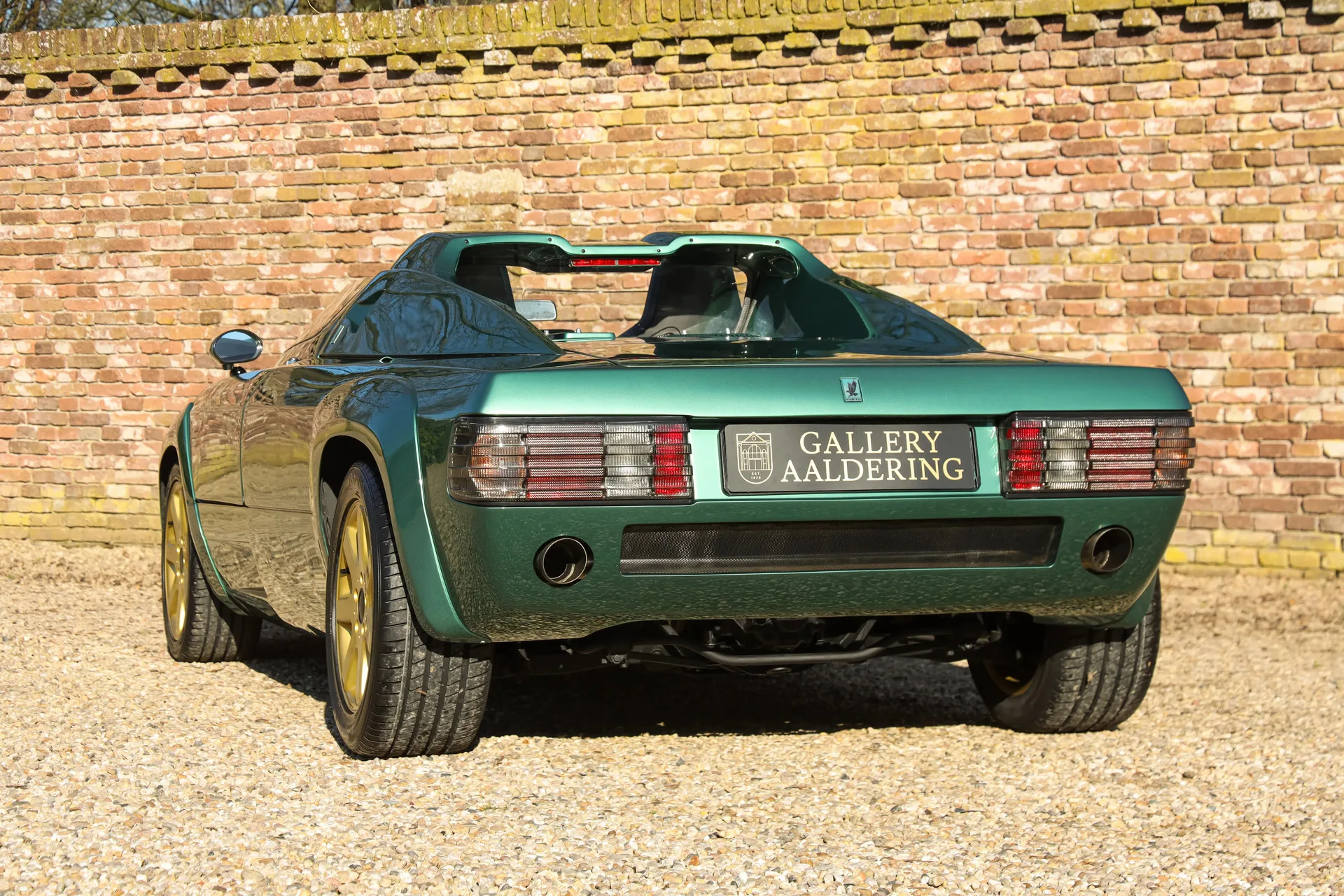 1989 Isdera Spyder 036i, 6/30