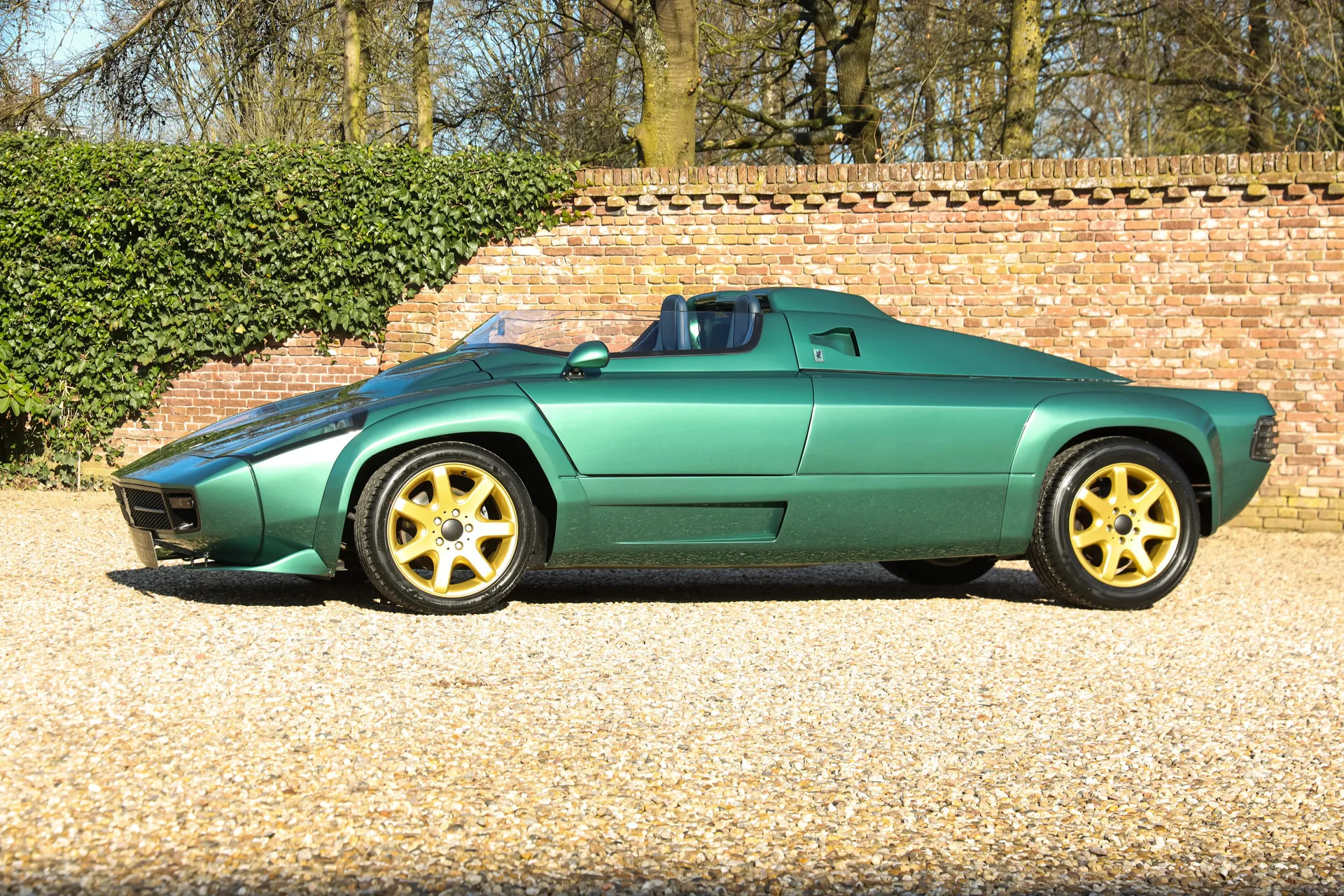 1989 Isdera Spyder 036i, 11/30