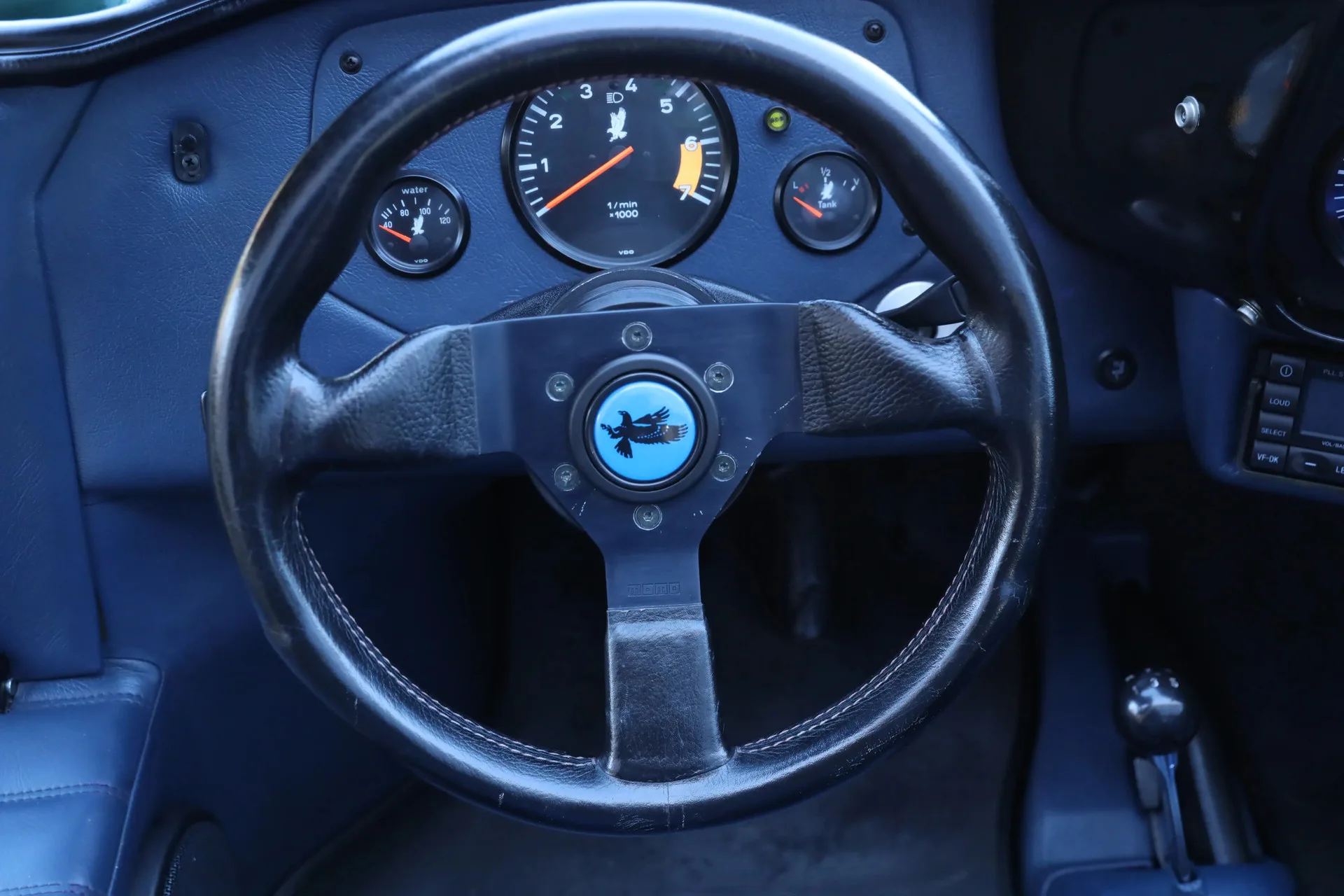 1989 Isdera Spyder 036i, 12/30