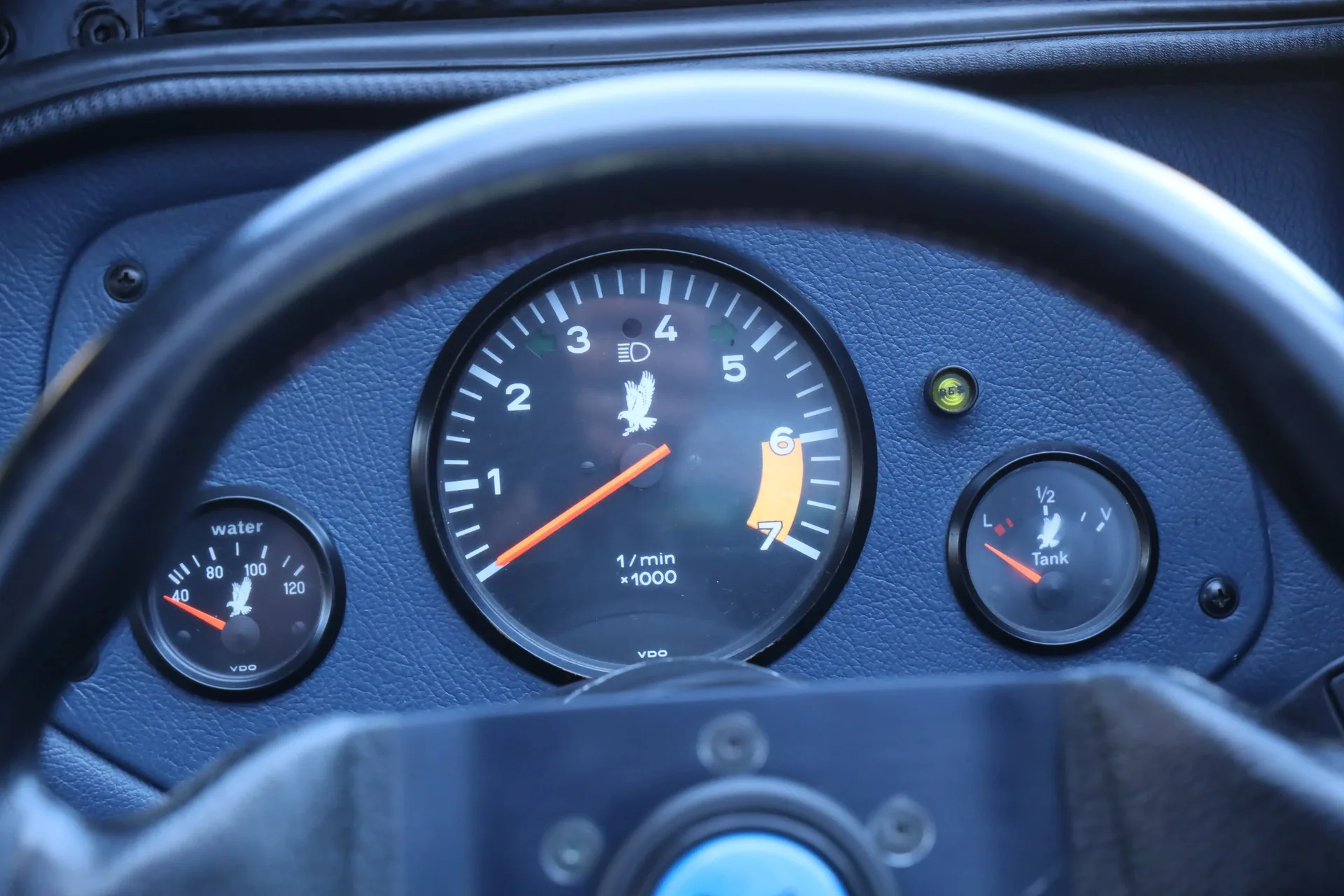1989 Isdera Spyder 036i, 13/30