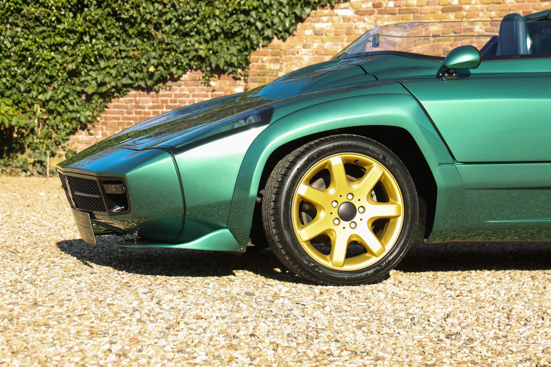 1989 Isdera Spyder 036i, 14/30