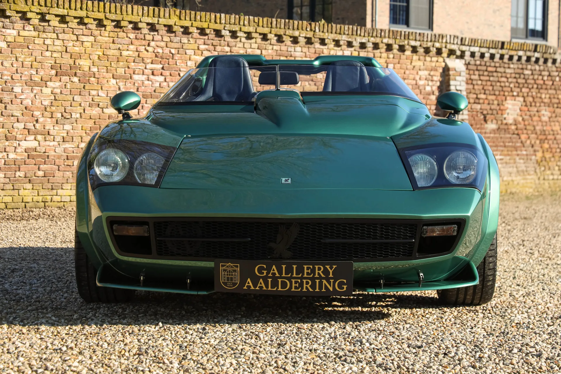 1989 Isdera Spyder 036i, 15/30