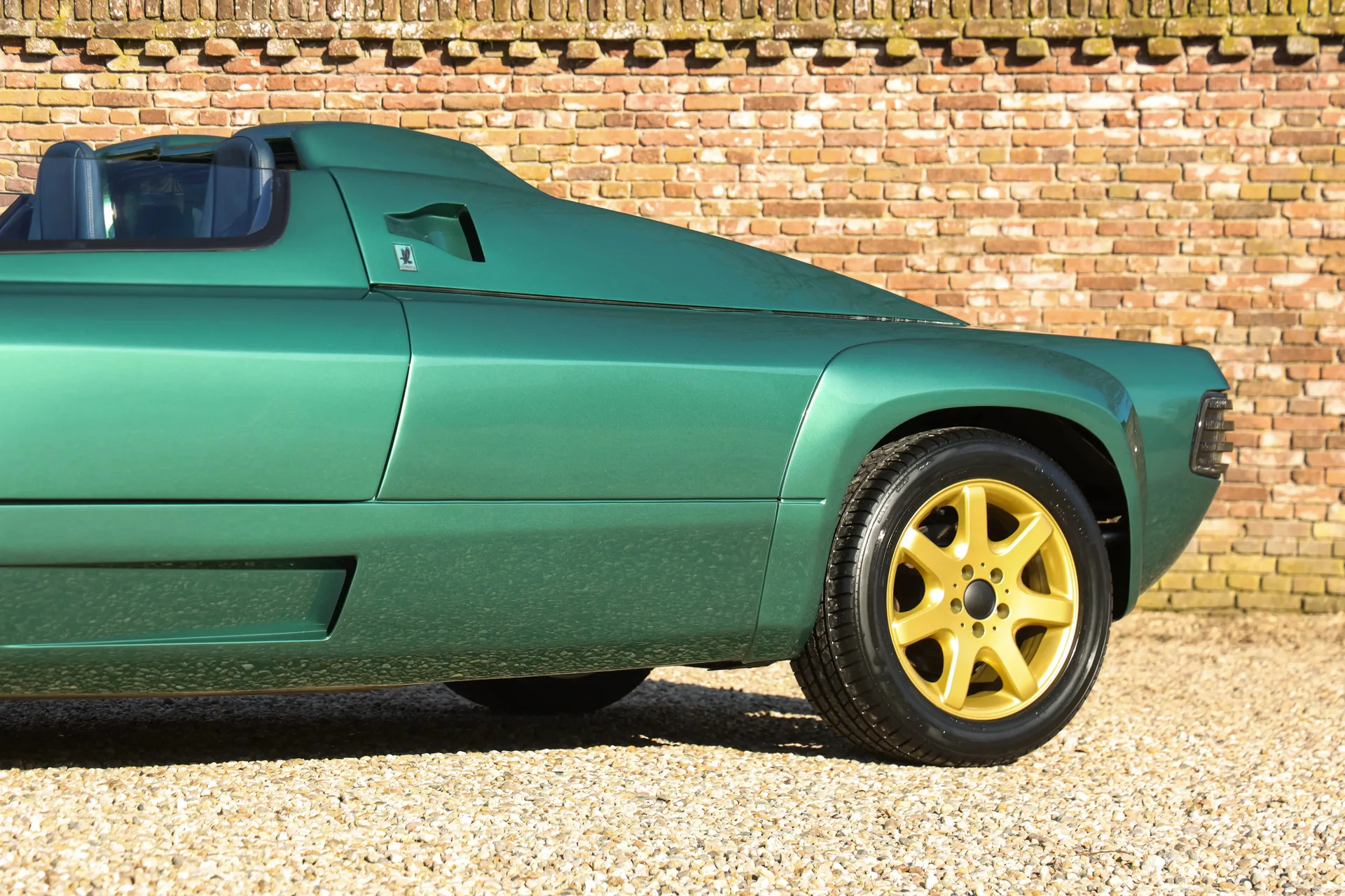 1989 Isdera Spyder 036i, 16/30
