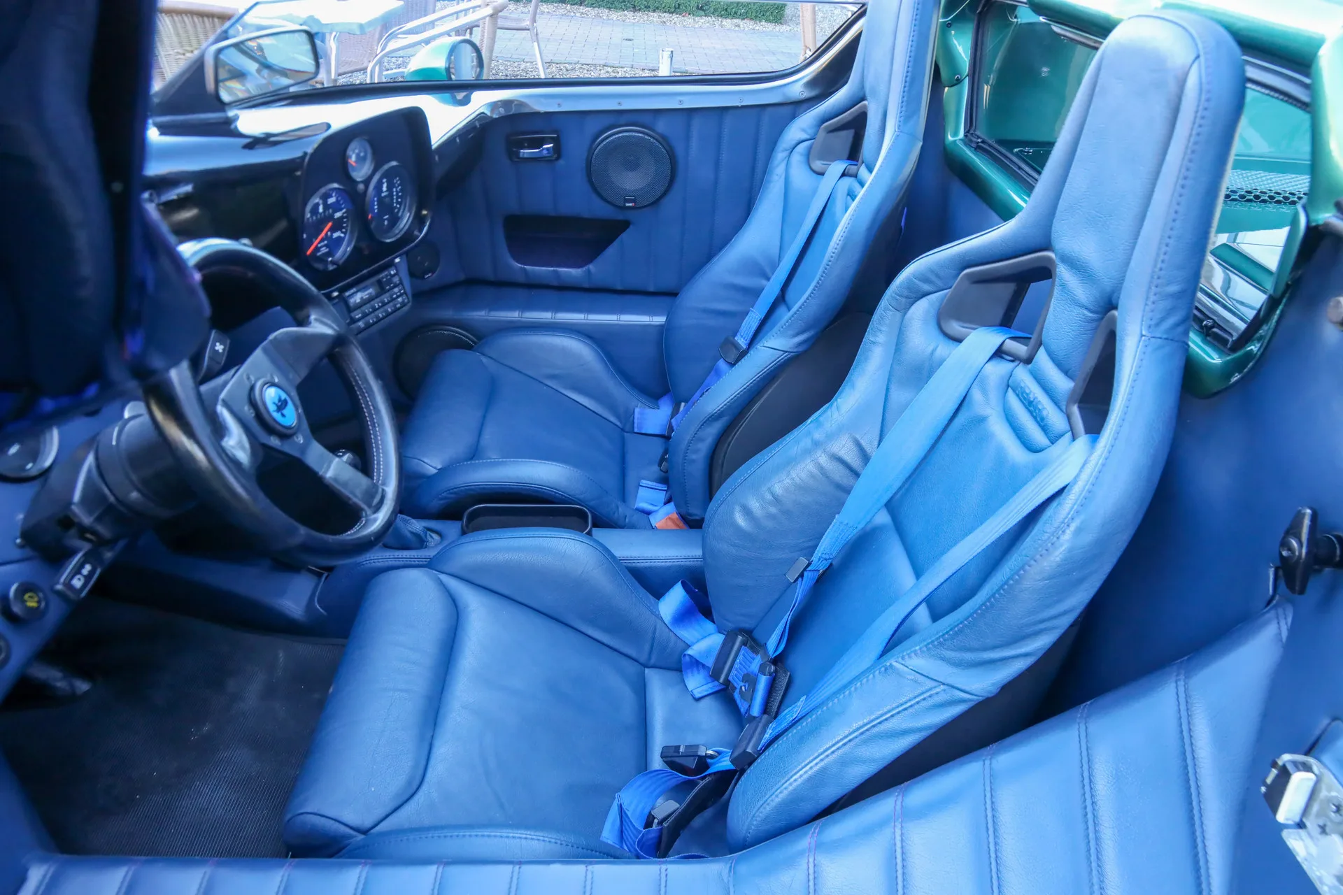 1989 Isdera Spyder 036i, 17/30