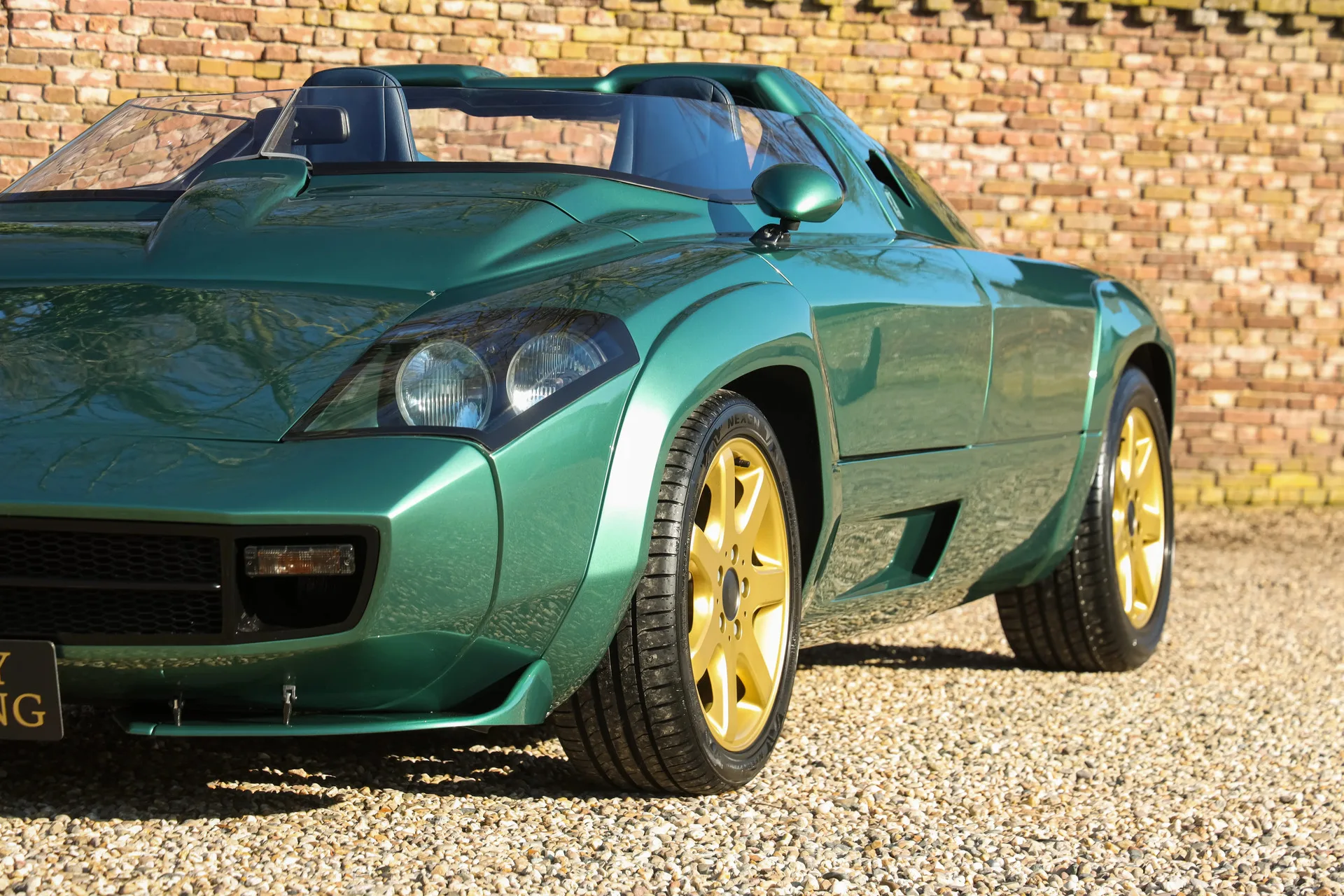 1989 Isdera Spyder 036i, 18/30