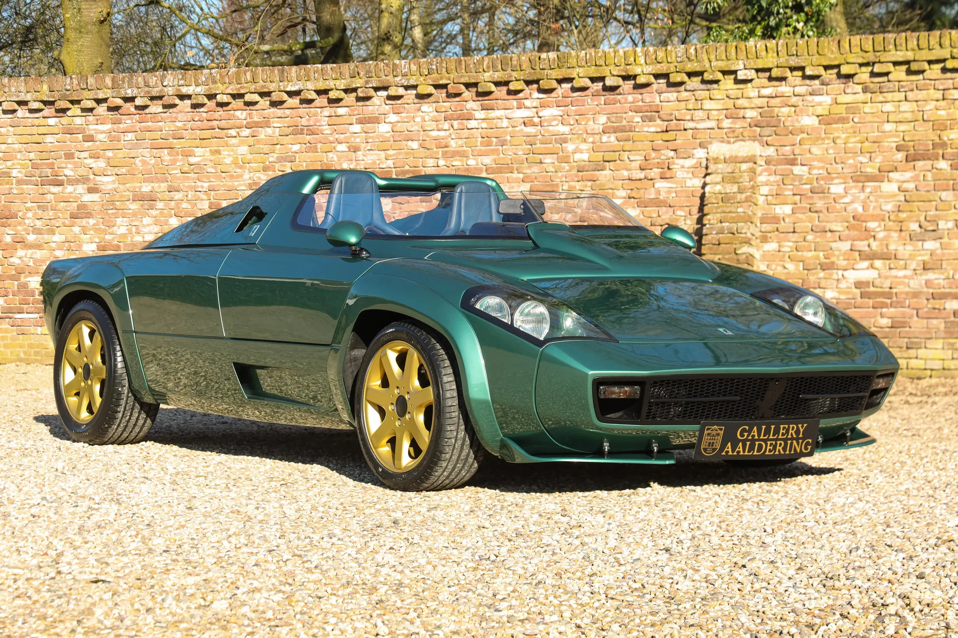1989 Isdera Spyder 036i, 19/30