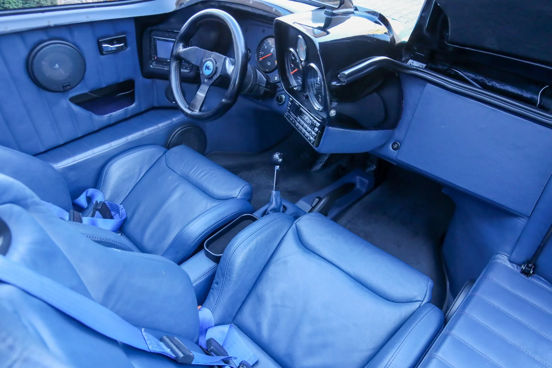 1989 Isdera Spyder 036i, 20/30