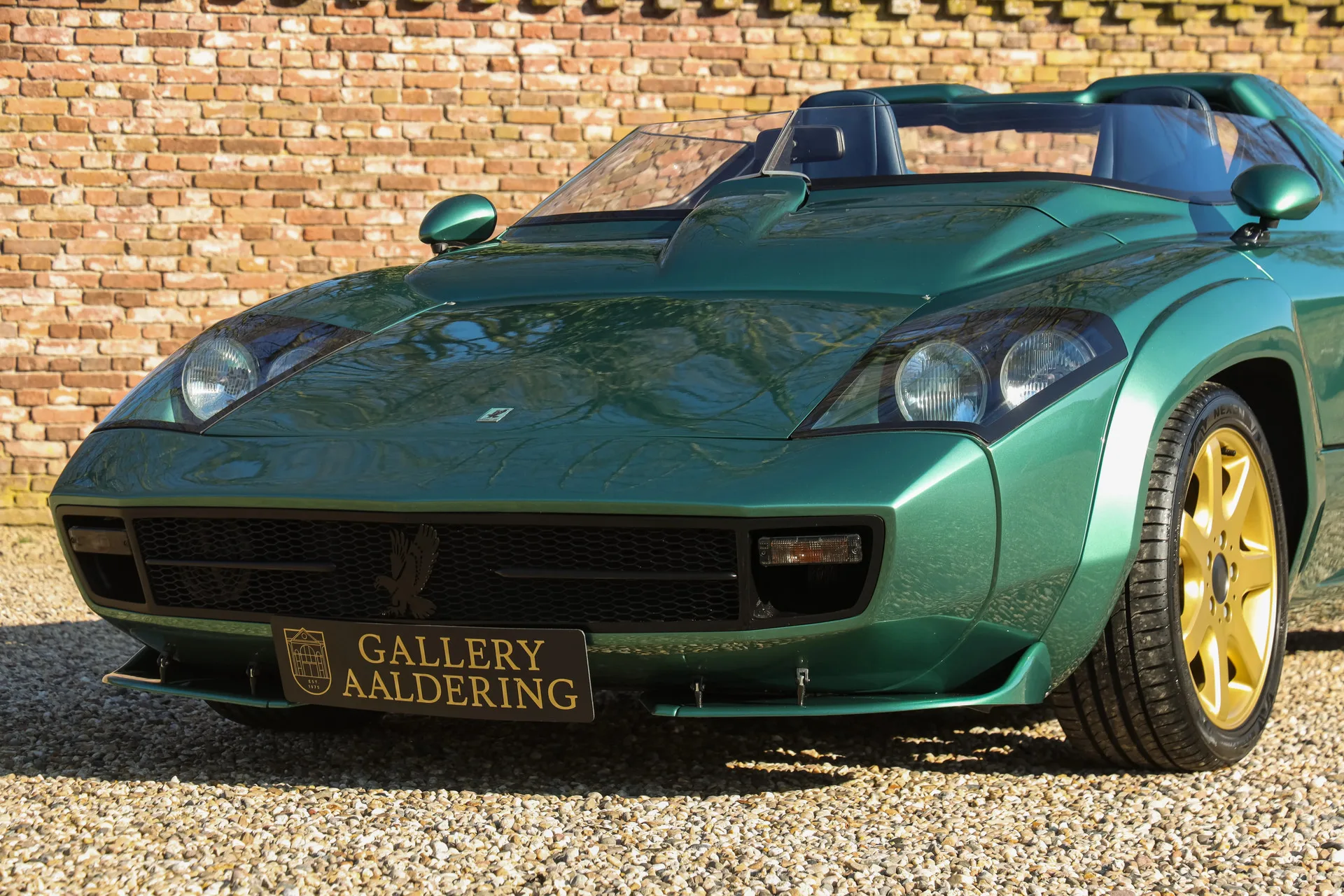 1989 Isdera Spyder 036i, 21/30
