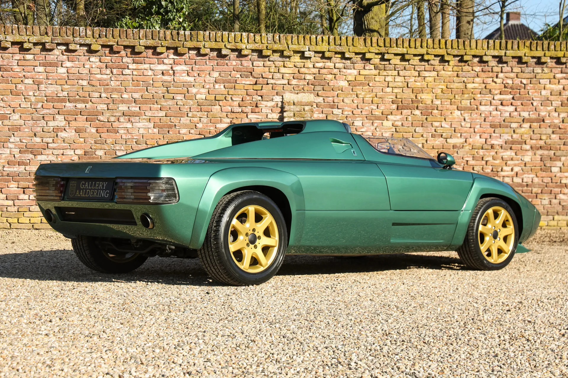 1989 Isdera Spyder 036i, 22/30
