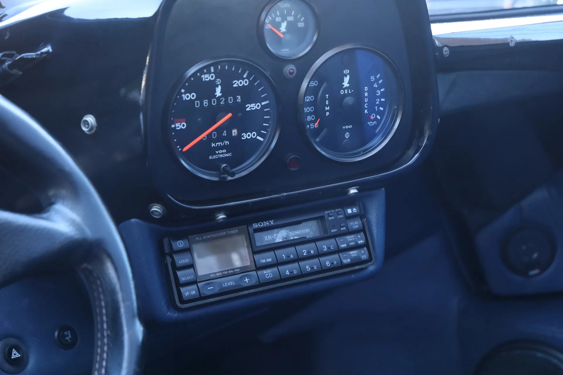 1989 Isdera Spyder 036i, 23/30