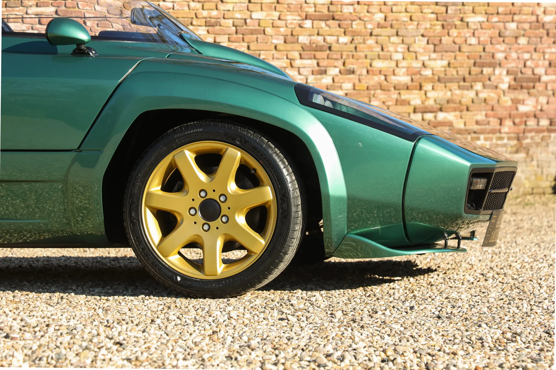 1989 Isdera Spyder 036i, 26/30