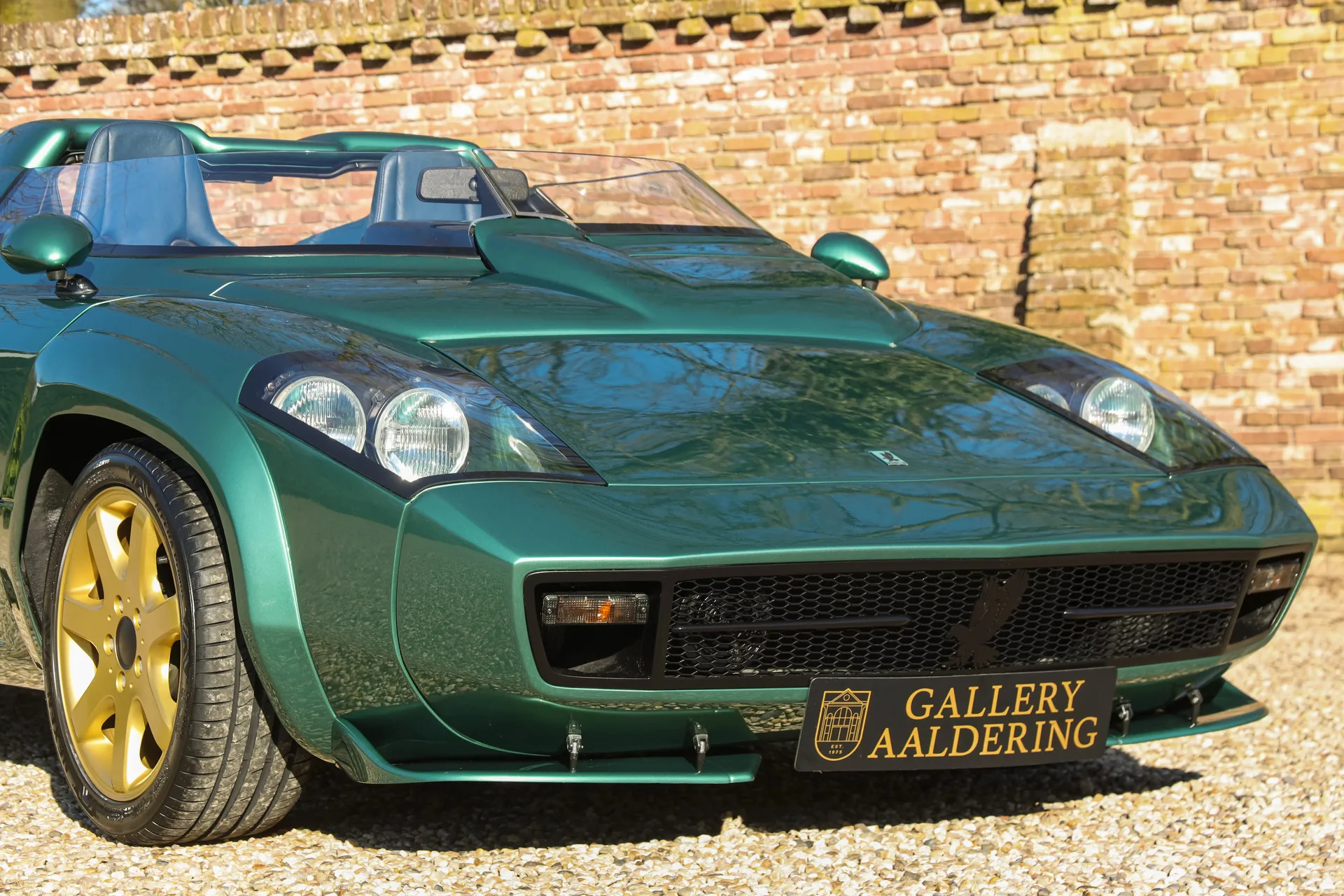 1989 Isdera Spyder 036i, 29/30