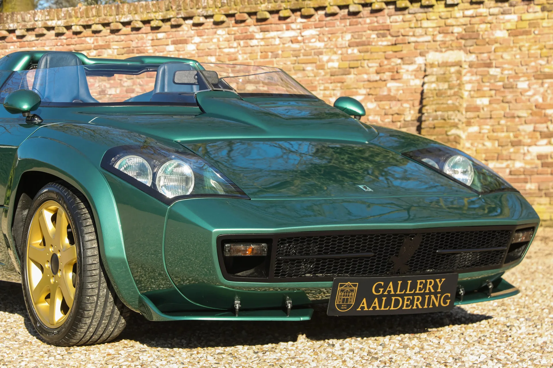 1989 Isdera Spyder 036i, 30/30