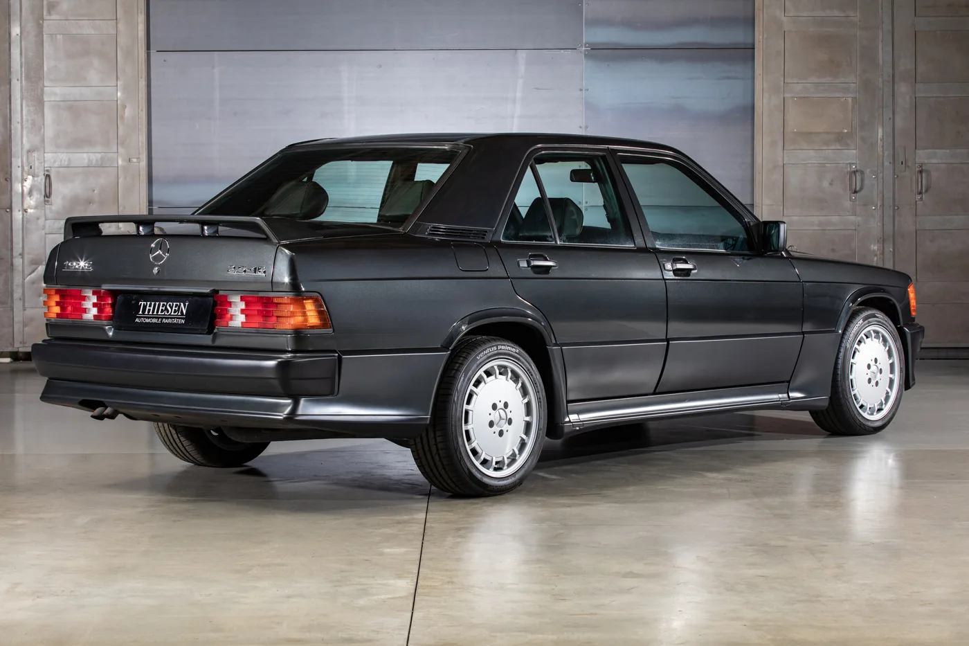 1989 Mercedes-Benz 190 E 2.5-16, 5/23