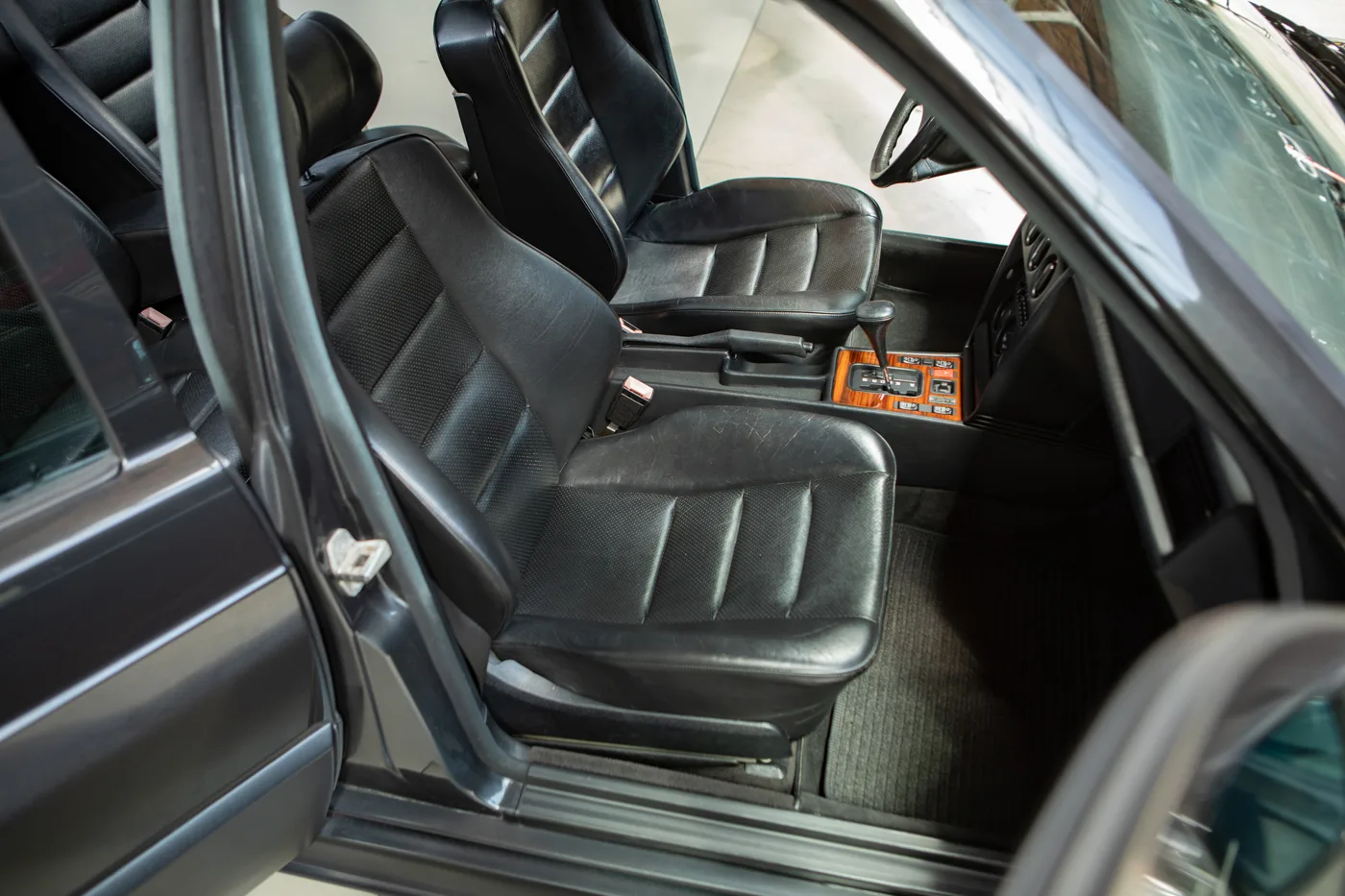 1989 Mercedes-Benz 190 E 2.5-16, 14/23
