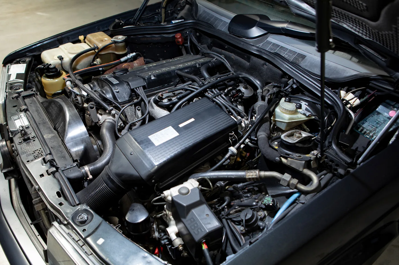 1989 Mercedes-Benz 190 E 2.5-16, 20/23