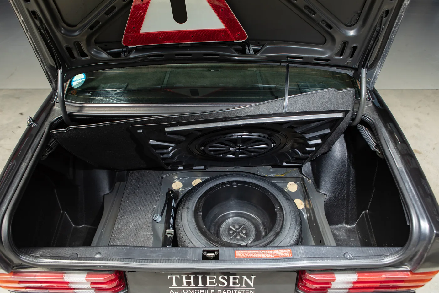 1989 Mercedes-Benz 190 E 2.5-16, 21/23