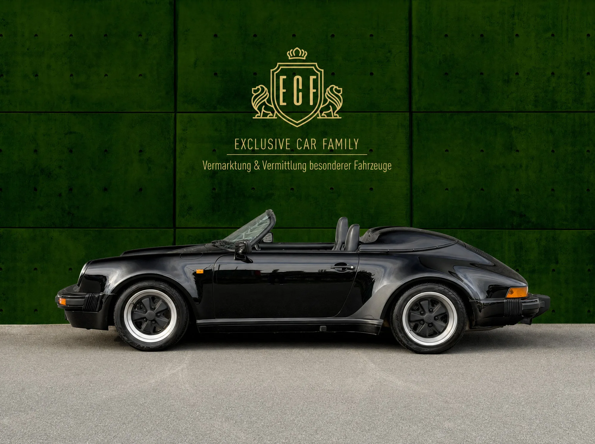 1989 Porsche 911 Speedster, 2/30