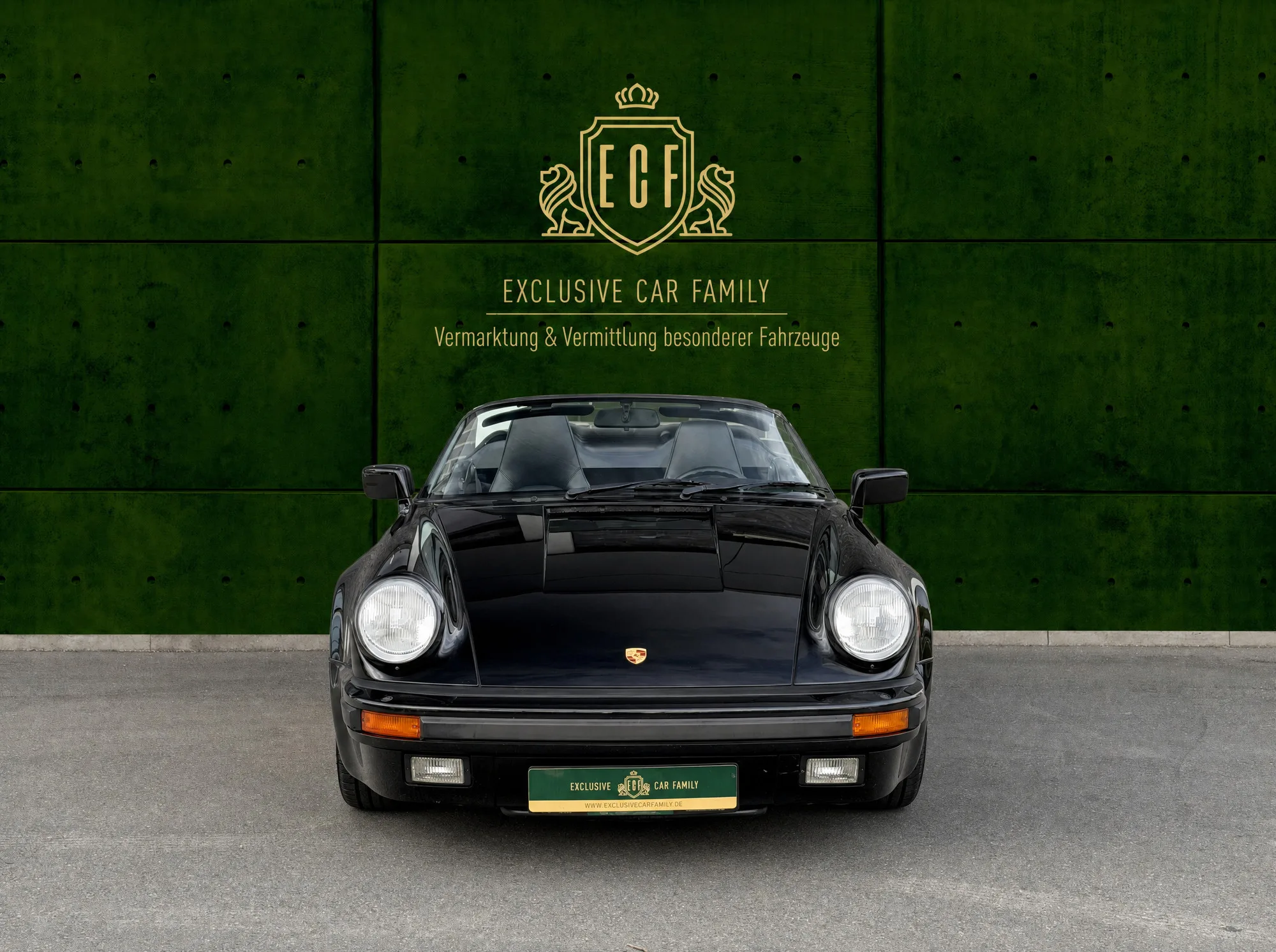 1989 Porsche 911 Speedster, 3/30