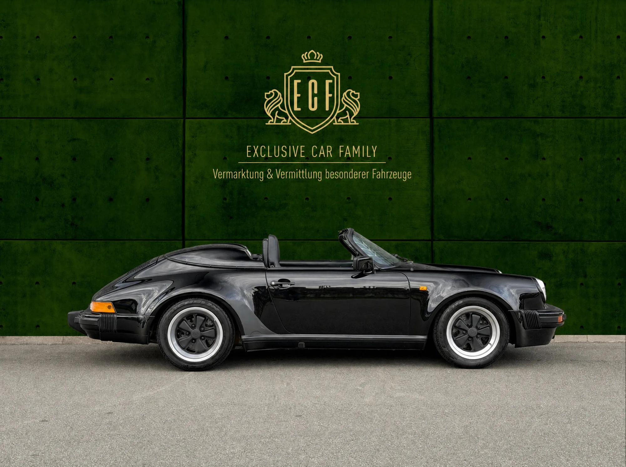 1989 Porsche 911 Speedster, 4/30