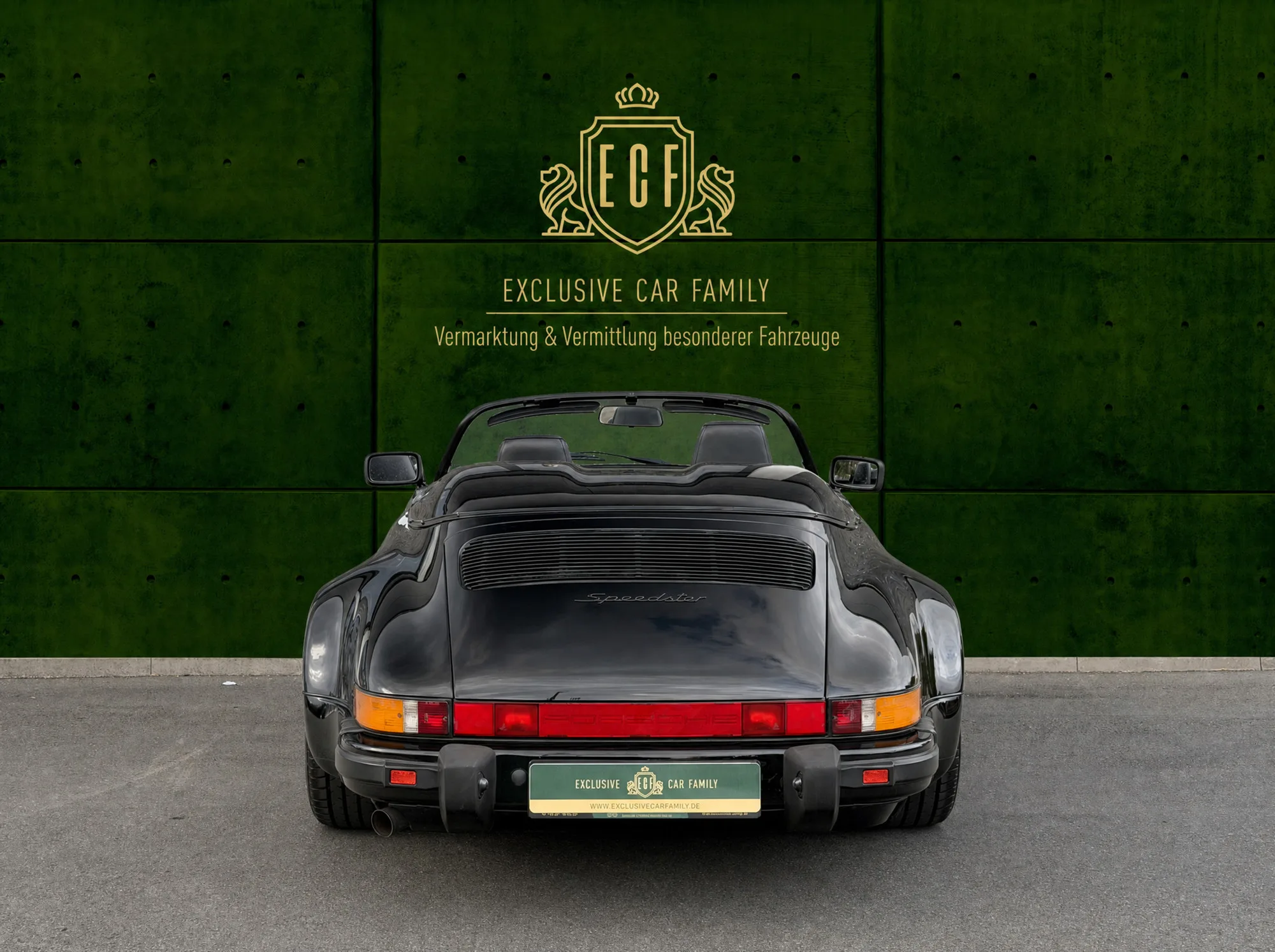 1989 Porsche 911 Speedster, 5/30