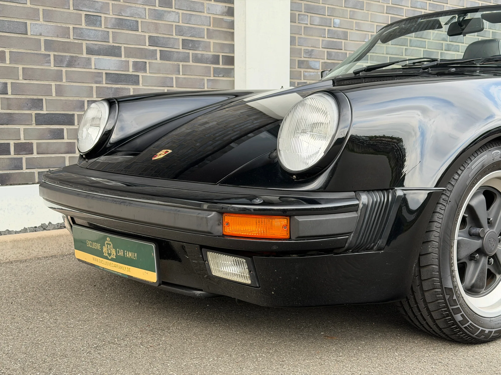 1989 Porsche 911 Speedster, 8/30