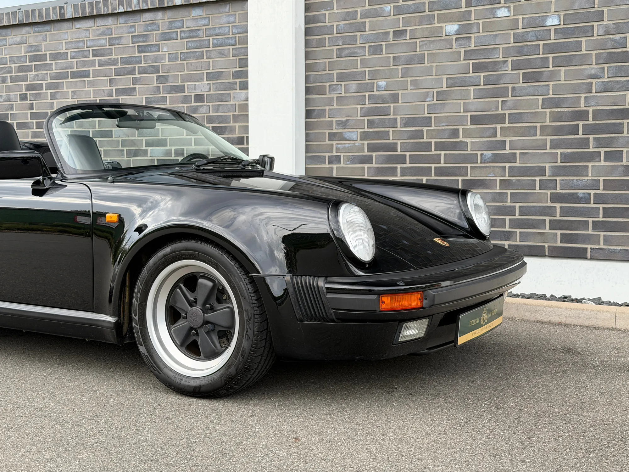 1989 Porsche 911 Speedster, 9/30
