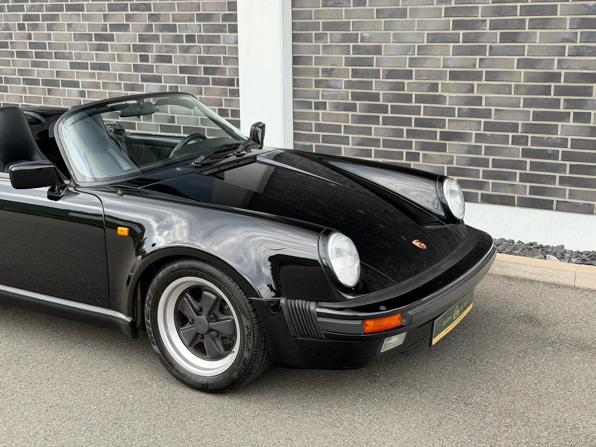 1989 Porsche 911 Speedster, 10/30