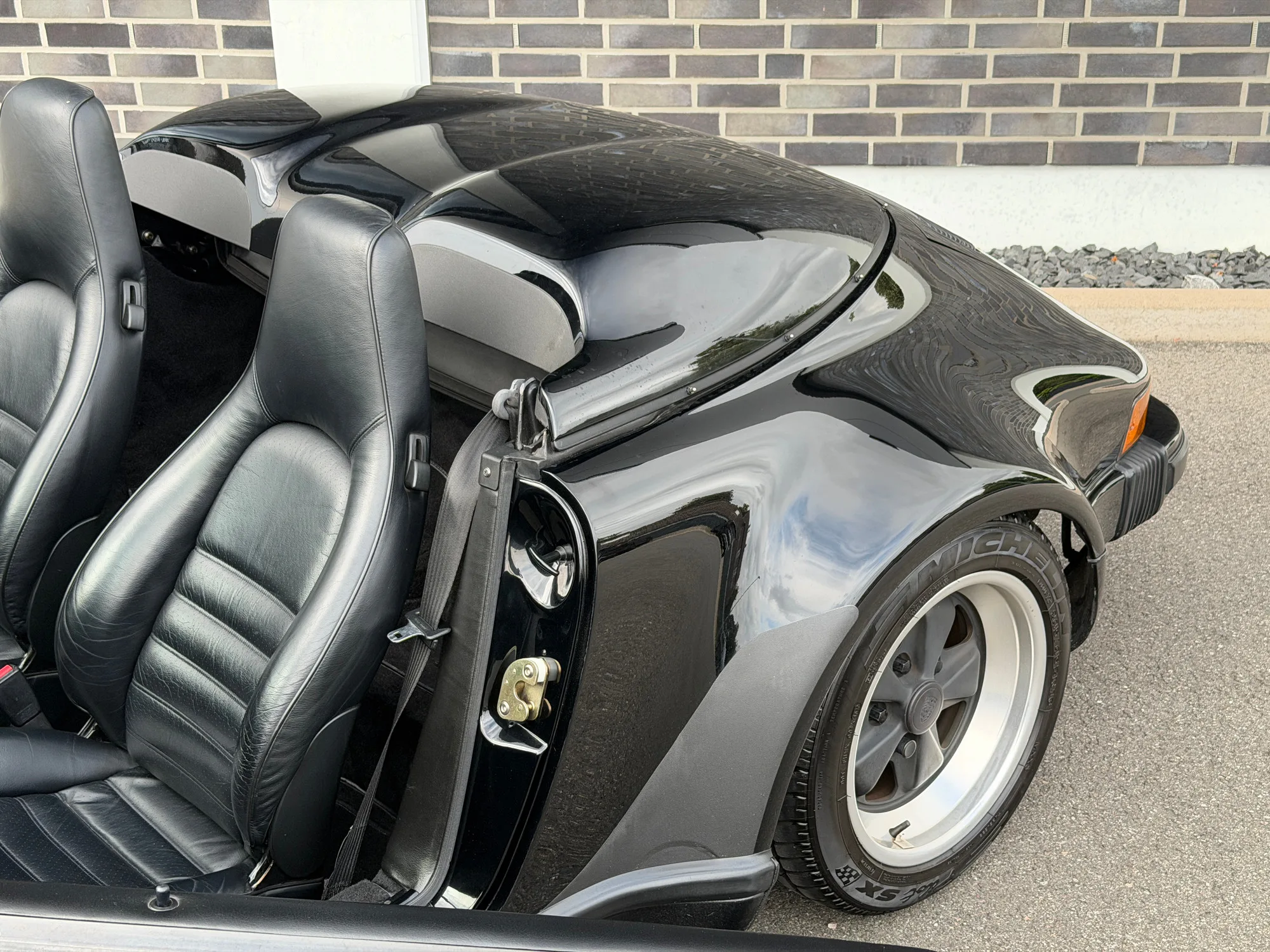 1989 Porsche 911 Speedster, 12/30