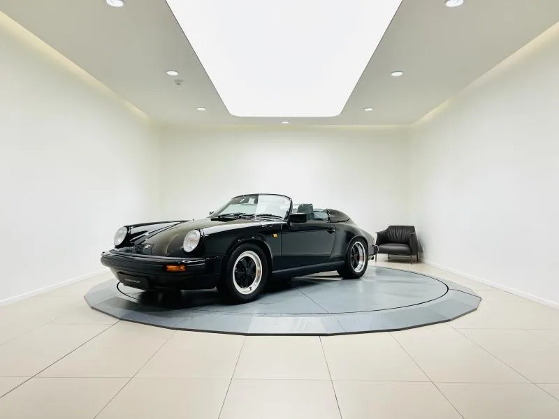1989 Porsche 911 Speedster angeboten von einem Fachhändler in Balma, Frankreich, Hauptfoto