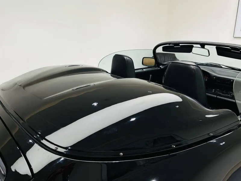 1989 Porsche 911 Speedster, 7/20