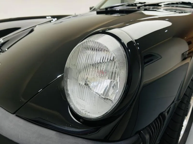 1989 Porsche 911 Speedster, 8/20