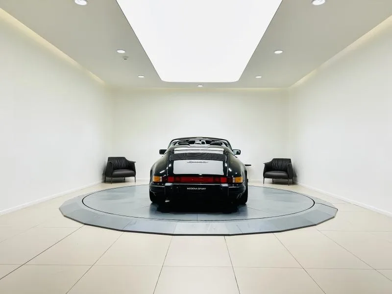 1989 Porsche 911 Speedster, 13/20