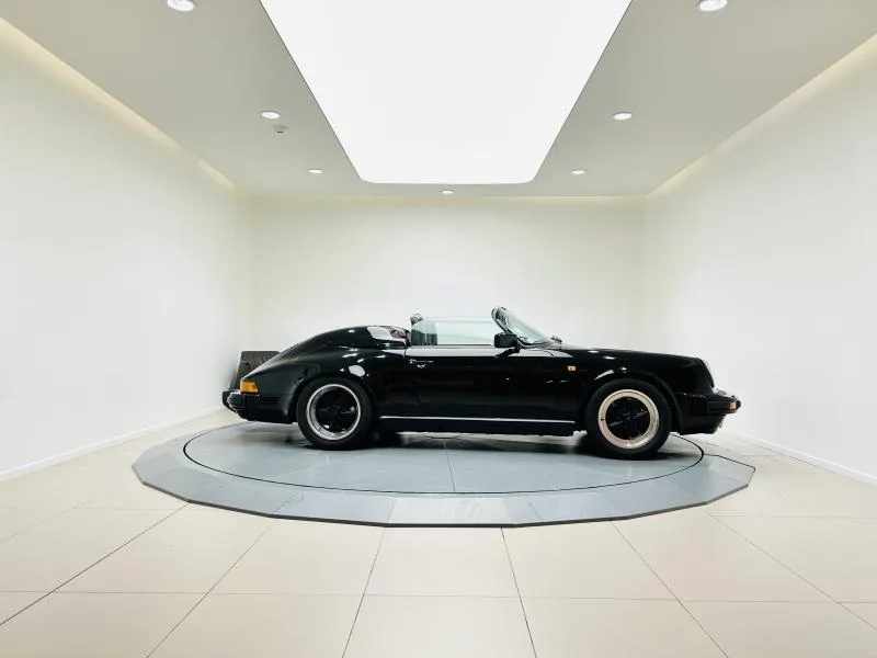 1989 Porsche 911 Speedster, 14/20