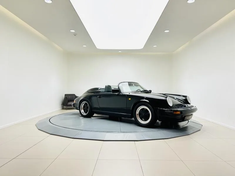 1989 Porsche 911 Speedster, 15/20