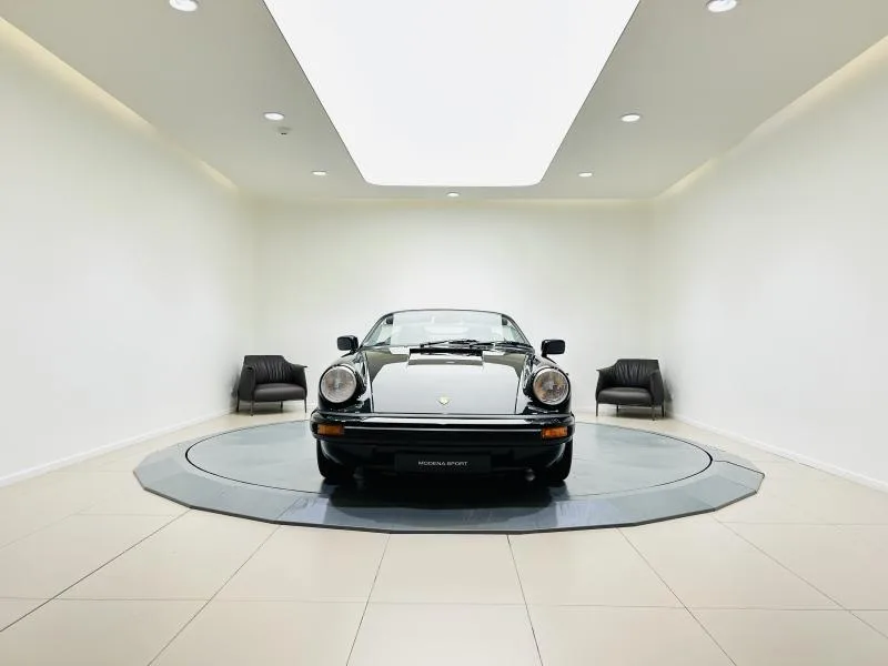 1989 Porsche 911 Speedster, 16/20