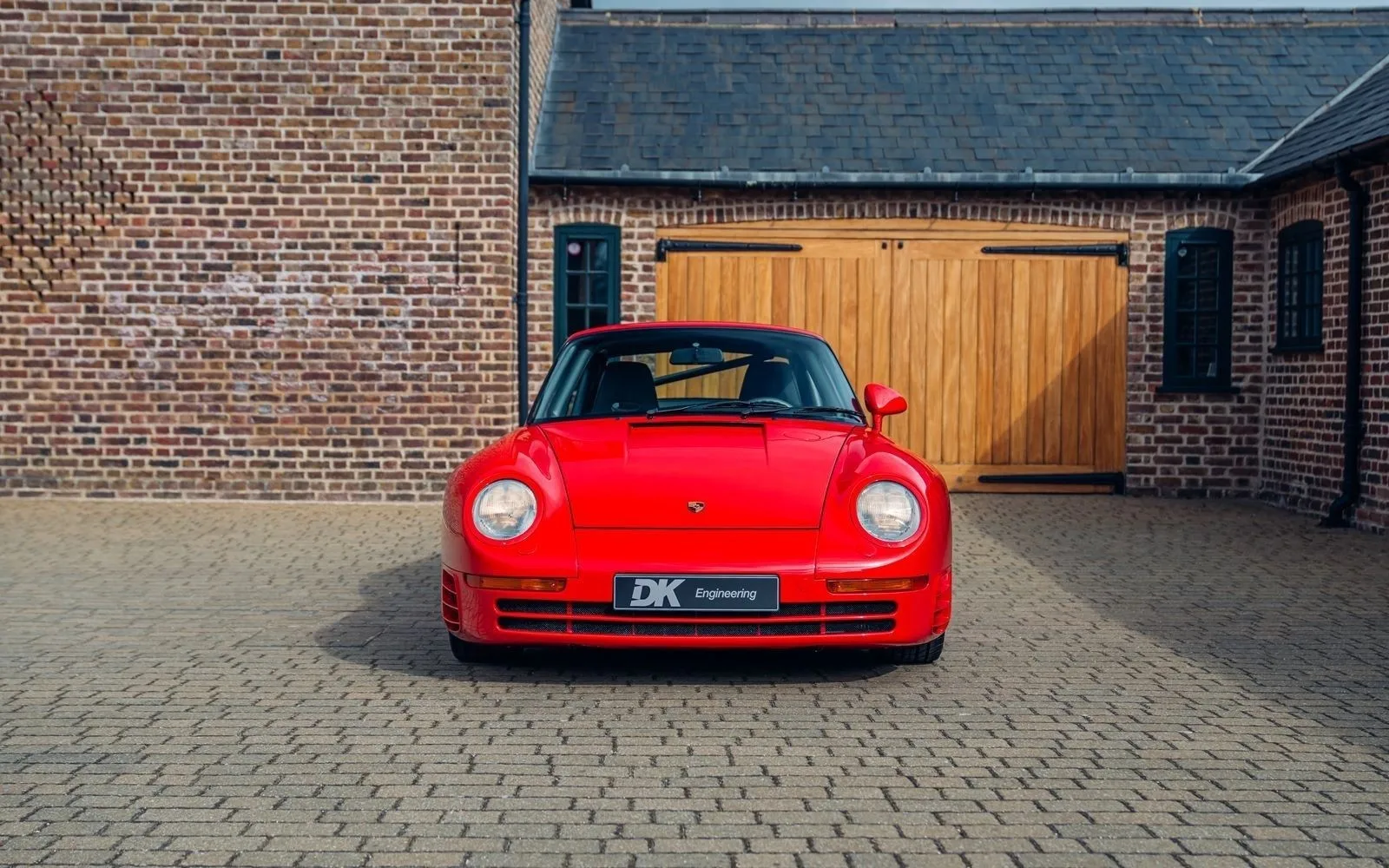 1989 Porsche 959 Sport angeboten von einem Fachhändler in Chorleywood, Vereinigtes Königreich, Hauptfoto