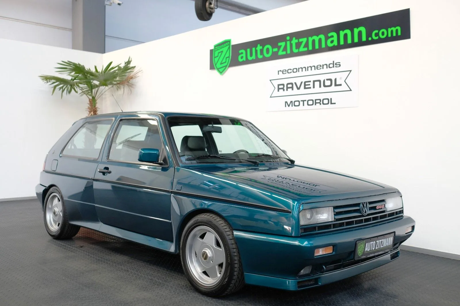 1989 Volkswagen Golf G60 Rallye angeboten von einem Fachhändler in Nuremberg, Deutschland, Hauptfoto