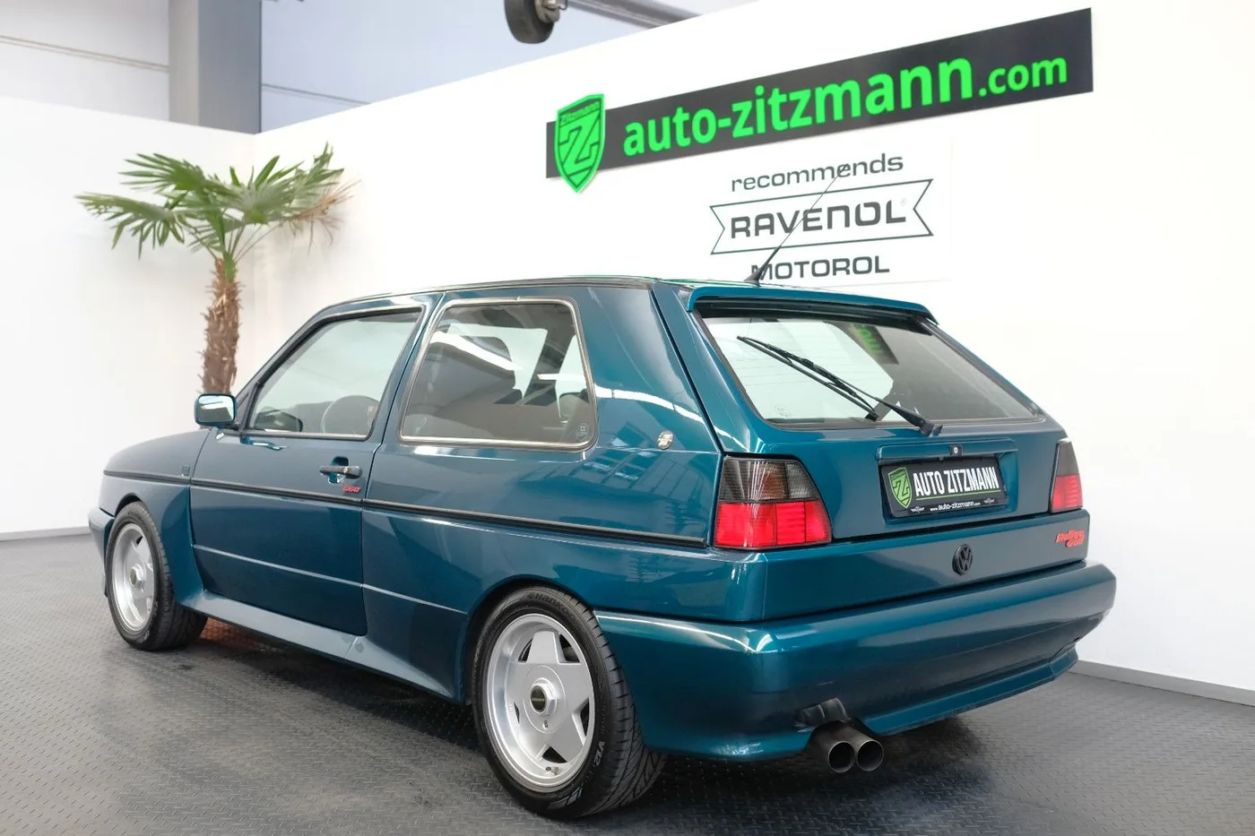 1989 Volkswagen Golf G60 Rallye angeboten von einem Fachhändler in Nuremberg, Deutschland, Foto 6 von 15