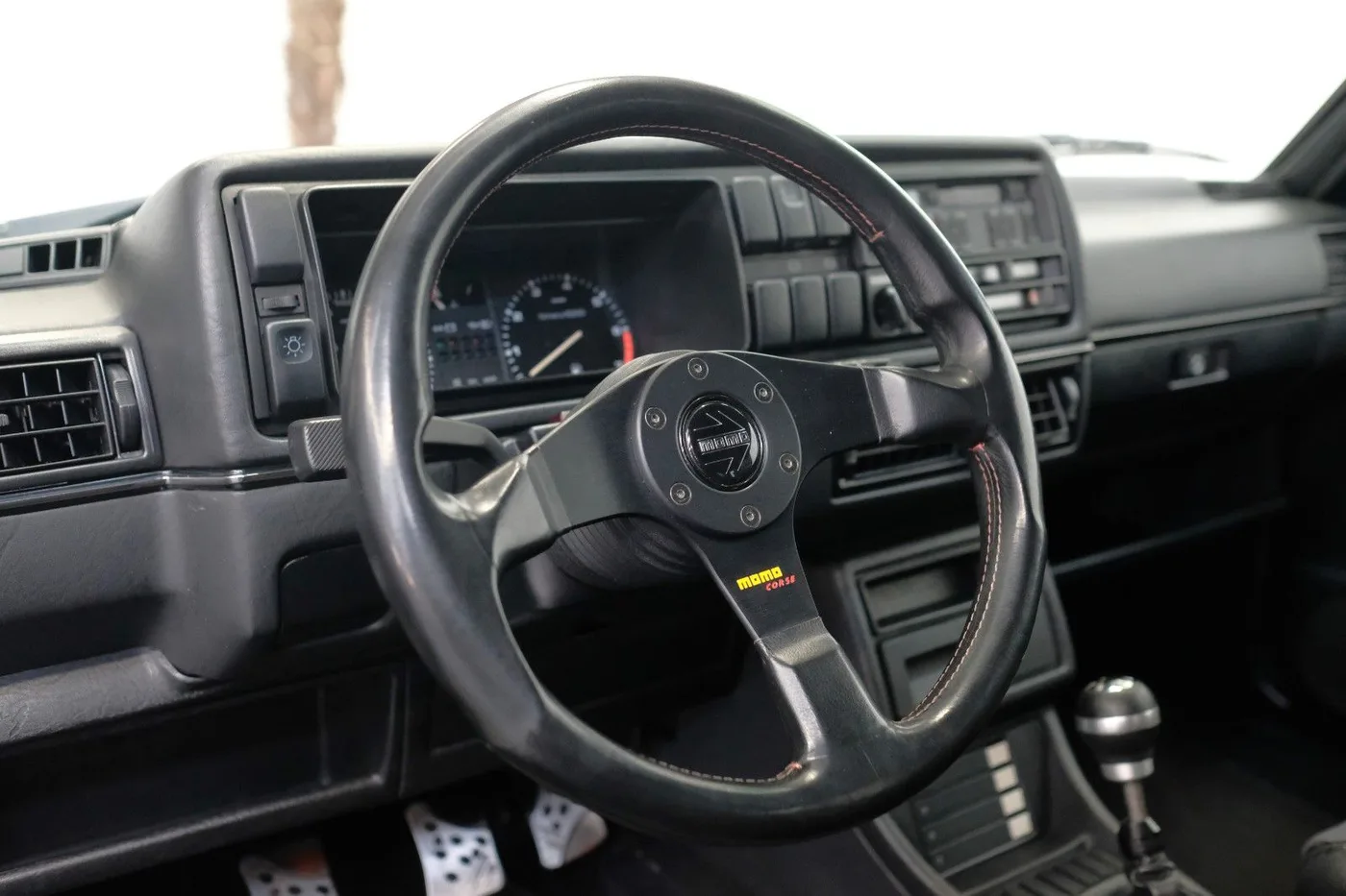 1989 Volkswagen Golf G60 Rallye angeboten von einem Fachhändler in Nuremberg, Deutschland, Foto 14 von 15