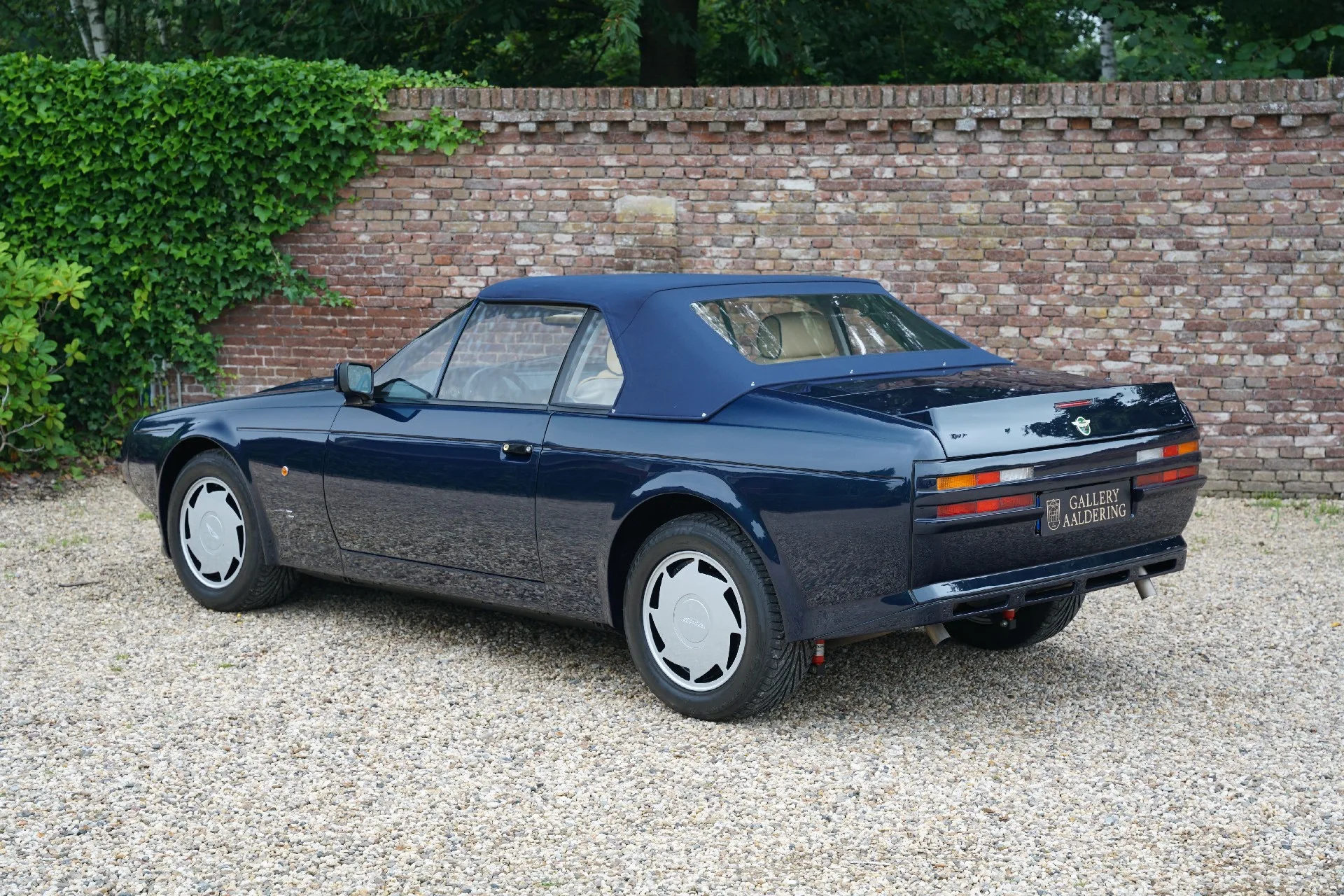 1990 Aston Martin V8 Zagato Volante, 2/30