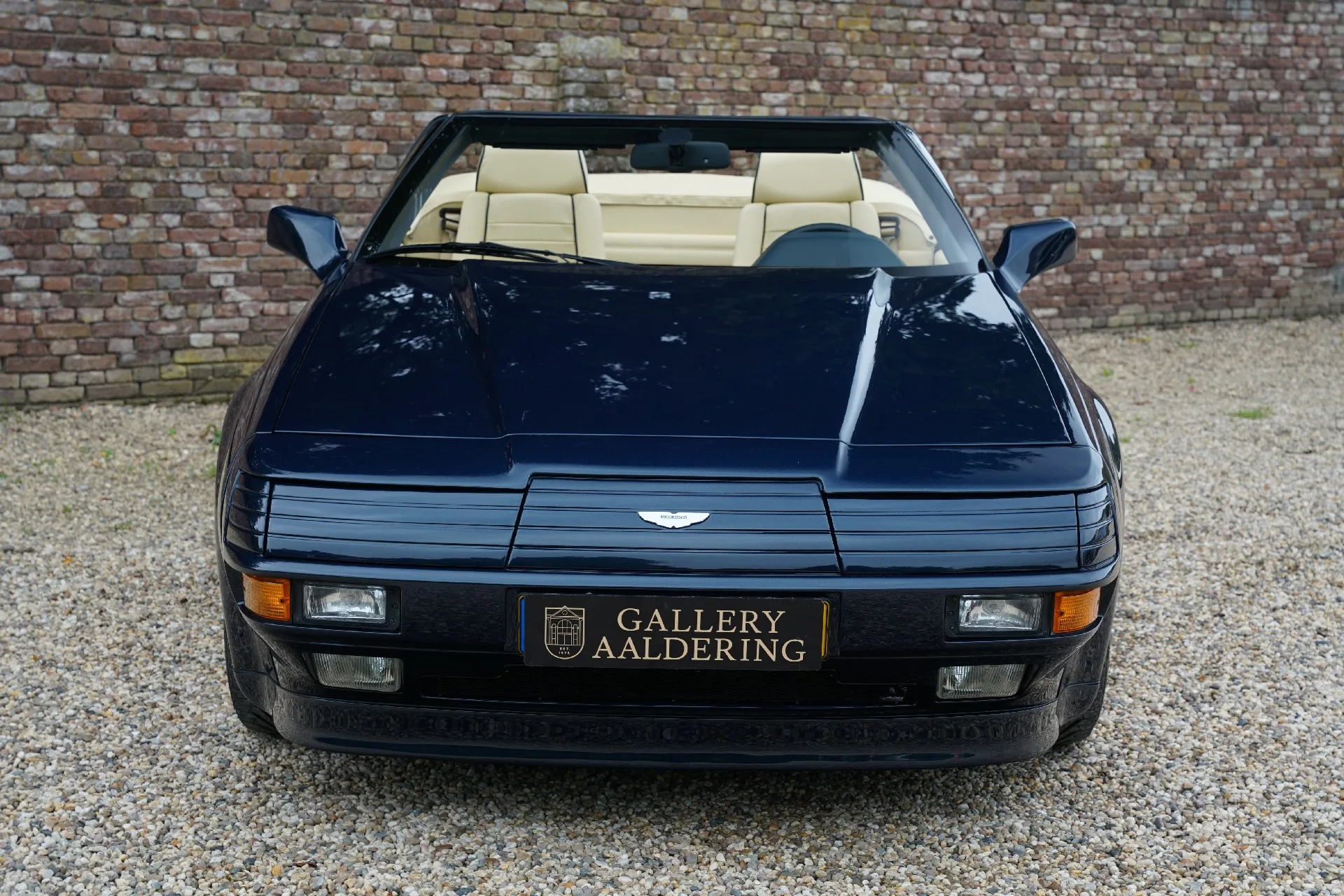 1990 Aston Martin V8 Zagato Volante, 5/30